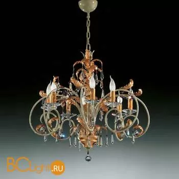 Люстра MM Lampadari 6854/6