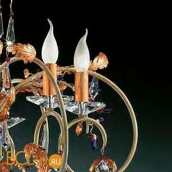 Люстра MM Lampadari 6854/8 - Фото 2