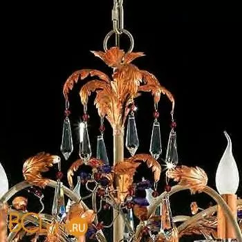 Люстра MM Lampadari 6854/8 - Фото 0