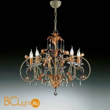 Люстра MM Lampadari 6854/8