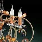 Люстра MM Lampadari 6854/8 - Фото 2