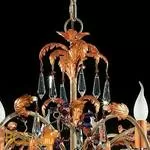 Люстра MM Lampadari 6854/8 - Фото 0