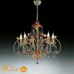 Люстра MM Lampadari 6854/8