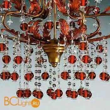 Люстра MM Lampadari 6860/6 - Фото 1