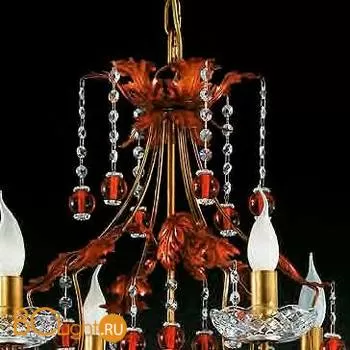 Люстра MM Lampadari 6860/6 - Фото 0