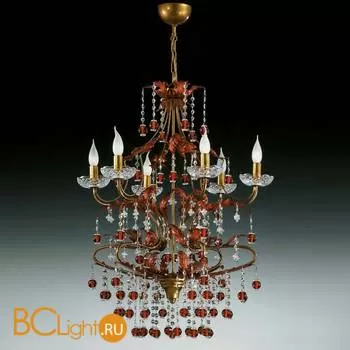 Люстра MM Lampadari 6860/6