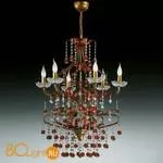 Люстра MM Lampadari 6860/6