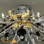 Потолочный светильник MM Lampadari 6863/P12 - Фото 0