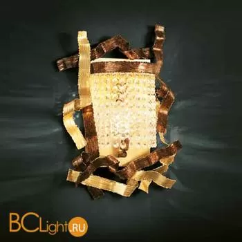 Настенный светильник MM Lampadari Niagara 6812/A2 V2416