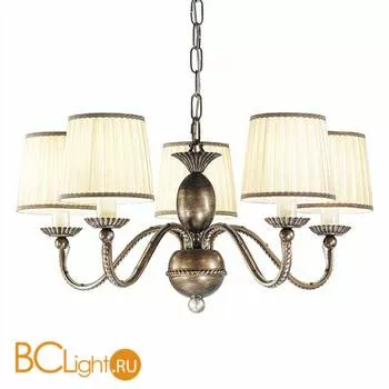 Люстра MM Lampadari Nik 7032/5-00 V2697