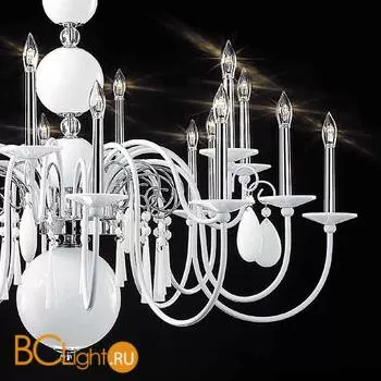 Люстра MM Lampadari Olanda 1Z005/18 V2552 - Фото 0