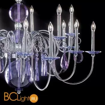 Люстра MM Lampadari Olanda 1Z005/18 V1607 - Фото 0