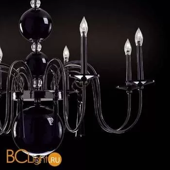 Люстра MM Lampadari Olanda 1Z005/8 V0241 - Фото 0