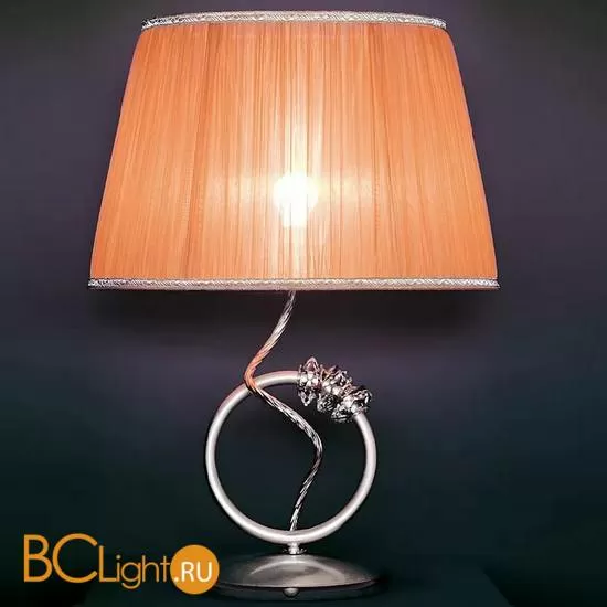 Настольная лампа MM Lampadari Ombrello 6900/L1G V2568 Orange shades