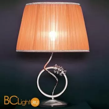 Настольная лампа MM Lampadari Ombrello 6900/L1G V2568 Orange shades