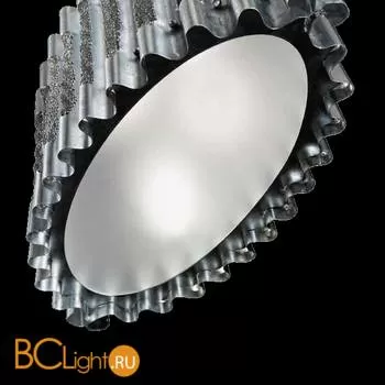 Подвесной светильник MM Lampadari Ondulina 6929/4 V1021 - Фото 0