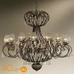 Люстра MM Lampadari Ottocento 6419/16+8 V2164