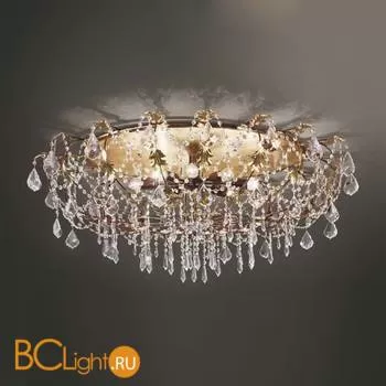 Потолочная люстра MM Lampadari Ovali 6696/P8 V2270