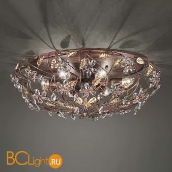 Потолочная люстра MM Lampadari Ovali 6681/P6 V2243