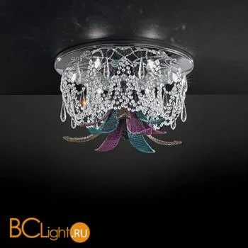 Потолочный светильник MM Lampadari Palm 7037/P6+1 V1607