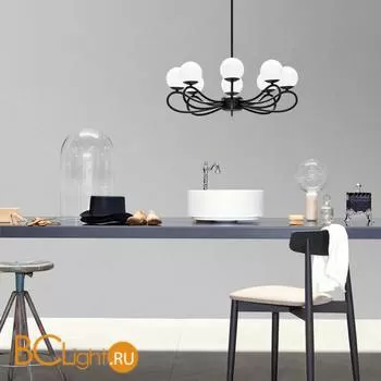 Люстра MM Lampadari Papillon 7207/8 V0199