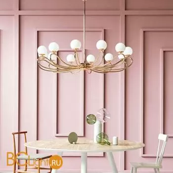 Люстра MM Lampadari Papillon 7207/12 01 V0216