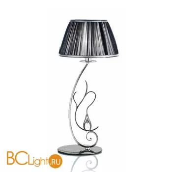 Настольная лампа MM Lampadari Pavone 6920/L1 V2556 With Organza