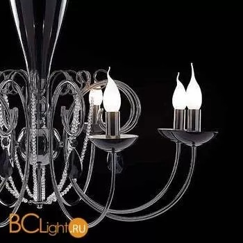 Люстра MM Lampadari Pearl 1Z002/8 V0241 - Фото 0