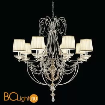 Люстра MM Lampadari Perlage 7060/8 V2715