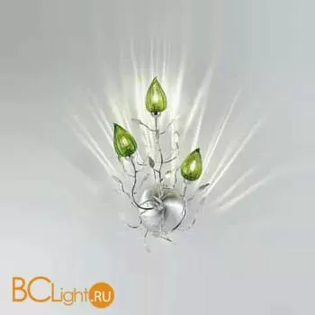 Бра MM Lampadari Pigna 7098/A3 V2659 Green
