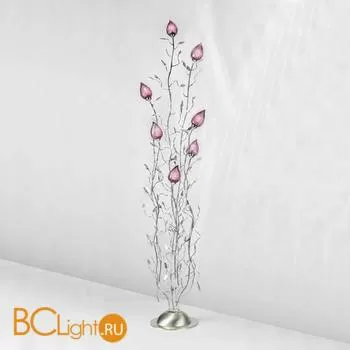 Торшер MM Lampadari Pigna 7098/LT7 V2659 Violet