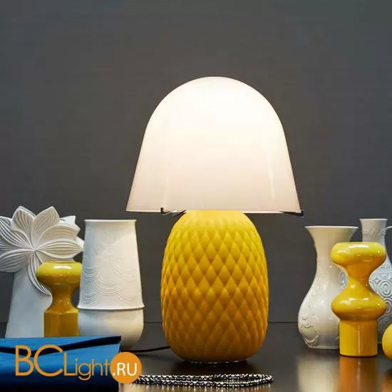 Настольная лампа MM Lampadari Pineapple 7214/L1 02 V1607