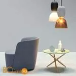Подвесной светильник MM Lampadari Pineapple 7214/1 00 V1607 - Фото 0