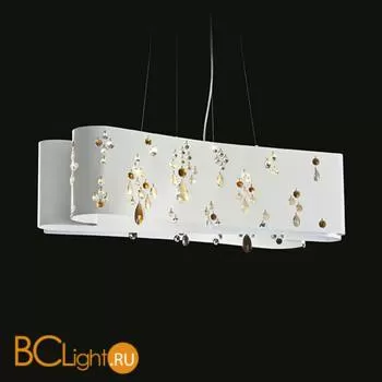 Подвесной светильник MM Lampadari Pioggia 1Z018/4 V2553