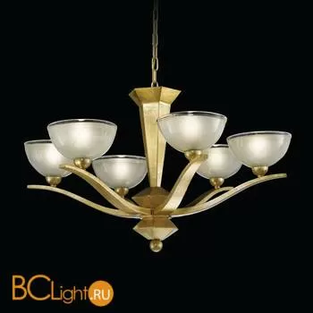 Люстра MM Lampadari Piramide 6499/6 V1022