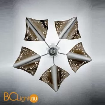 Потолочный светильник MM Lampadari Razza 6911/P5