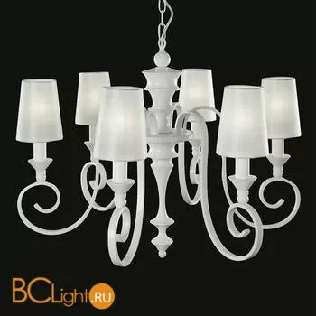 Люстра MM Lampadari Ribbon 1Z017/6 V2553