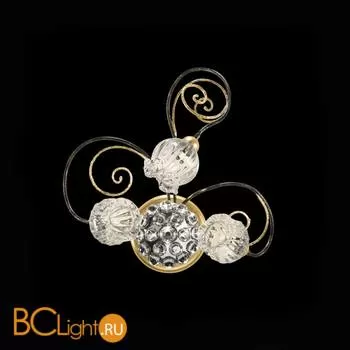 Бра MM Lampadari Ricciolo 6820/A3 V2418