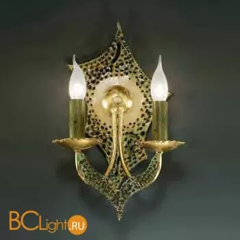 Бра MM Lampadari Rococo 6858/A2 V2455