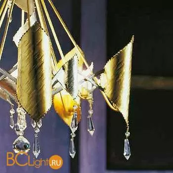 Люстра MM Lampadari Rombo 6678/10 V1679 - Фото 0