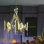 Люстра MM Lampadari Rombo 6678/10 V1679