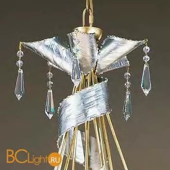 Люстра MM Lampadari Rombo 6677/10 V1679 - Фото 0