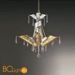 Люстра MM Lampadari Rombo 6677/10 V1679