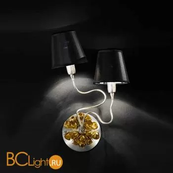 Бра MM Lampadari Rose 6960/A2 02 V1800