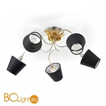 Потолочная люстра MM Lampadari Rose 6960/P5 02 V1800