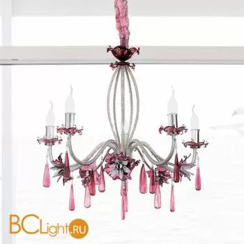 Люстра MM Lampadari Rubino 6888/5 V1021