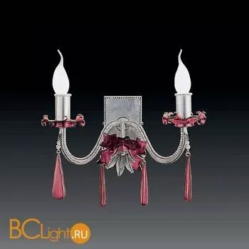 Бра MM Lampadari Rubino 6888/A2 V1021 - Фото 0