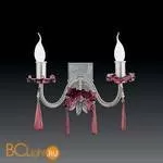 Бра MM Lampadari Rubino 6888/A2 V1021 - Фото 0