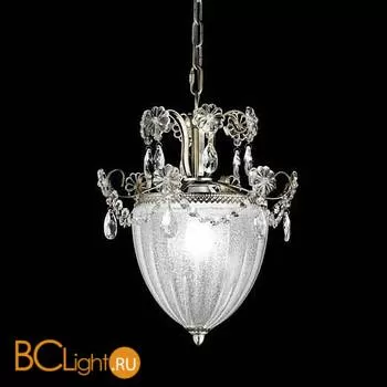 Подвесной светильник MM Lampadari Rugiada 6957/1-01 V1690