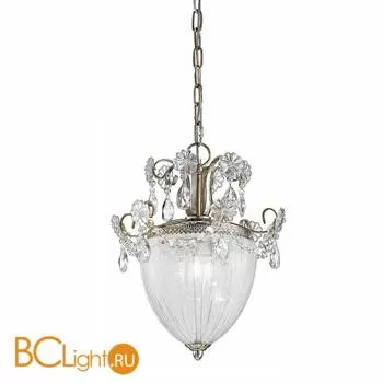 Подвесной светильник MM Lampadari Rugiada 6957/1-00 V1690